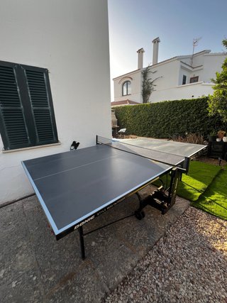 Mesa de Ping Pong Donic Style 600 Outdoor