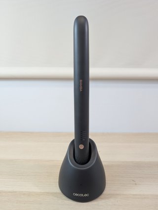 Plancha de Pelo Inalámbrica Cecotec Bamba Ritual