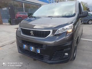 Peugeot Expert 2021