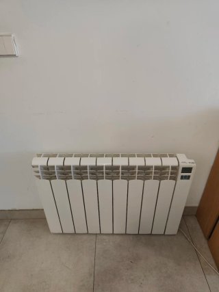 Radiador Eléctrico Digital 10 Elementos
