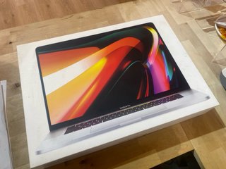 3 Cajas Originales MacBook Pro