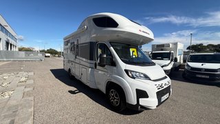 ADRIA CORAL XL600DP UNICA!!! FIAT 180CV AUTOMATICA