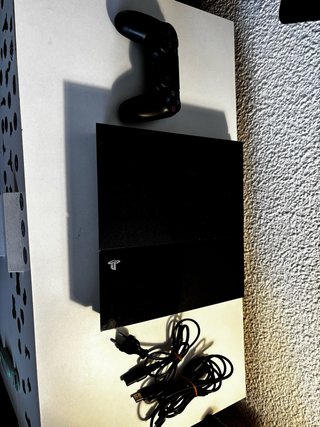 PS4 (PlayStation 4) Negra
