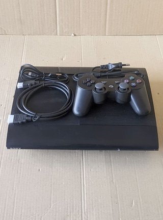 PS3 Slim Juegos