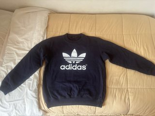Sudadera Adidas Azul Marino