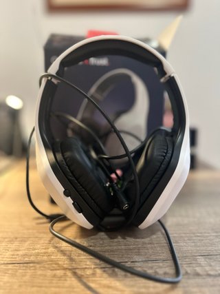 Auricolari Gaming Trust Zirox Multipiattaforma