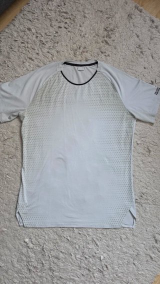 Camiseta Deportiva Domyos Blanca Talla L