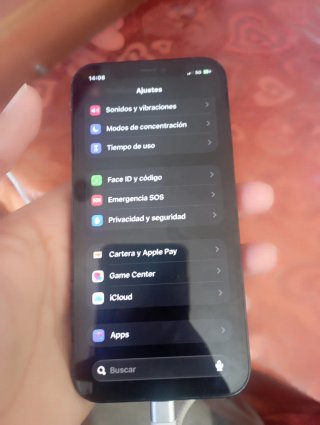 iPhone 12 Nero