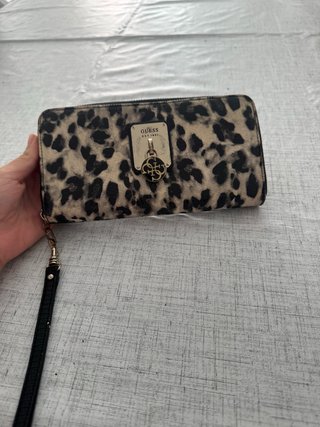 Monedero Guess Estampado