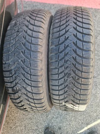 2 Neumáticos Michelin 185/60/15 88T