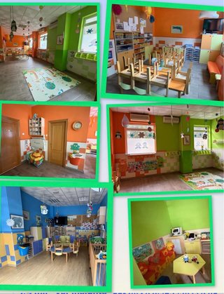 Alquiler de una escuela infantil.