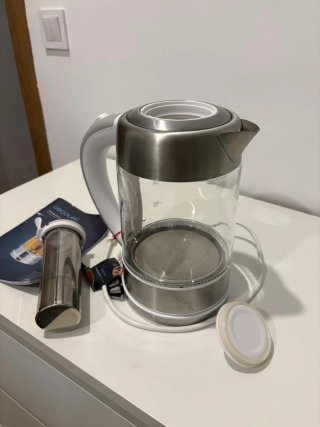 Hervidor de agua Cecotec