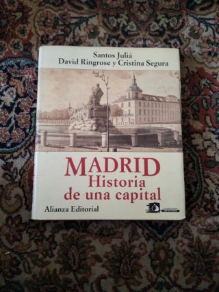 Madrid, historia de una capital
