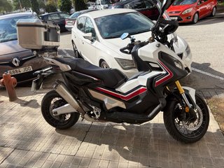 Honda X-ADV 2017