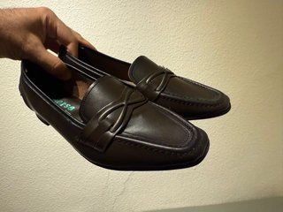Mocasines de Mujer Marrones