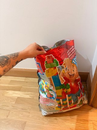 Juego de construccion