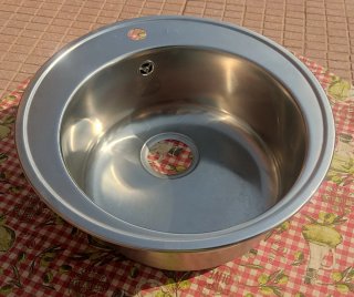 Fregadero Teka de Acero Inoxidable
