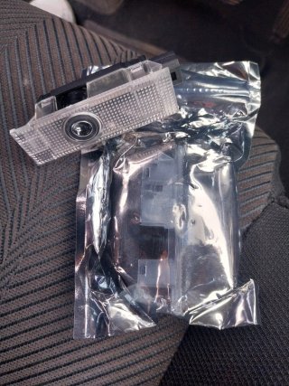 Luces LED para puertas Alfa Romeo