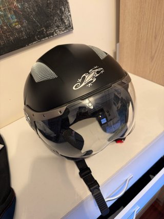 Casco de Moto LS2 Talla XS