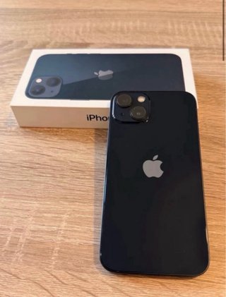 iPhone 13 Negro