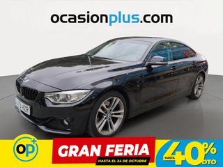 BMW Serie 4 430d Gran Coupe 190 kW (258 CV)