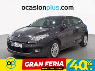 Renault Megane TCe 115 S&S Dynamique Energy 85 kW (115 CV)