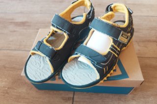 Sandalias de niño Gios