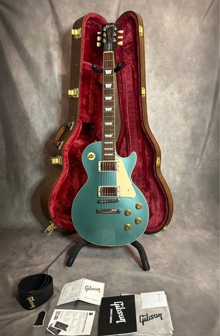 Guitarra Gibson Les Paul Standard '50s