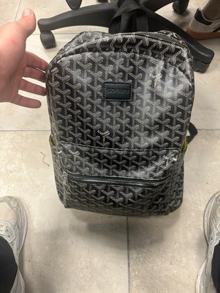 Mochila Goyard Negra