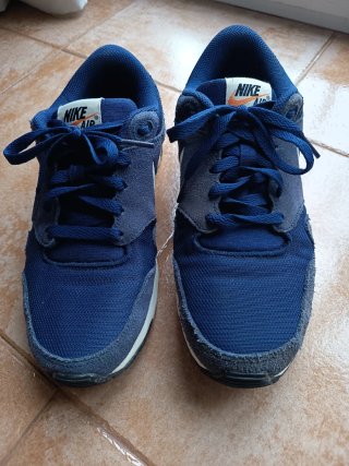 Zapatillas Nike Air Azules