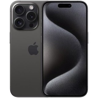 iPhone 15 Pro 128GB Negro Titanio
