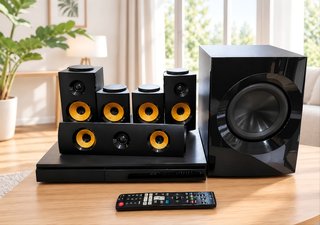 LG BH7240 HOME CINEMA