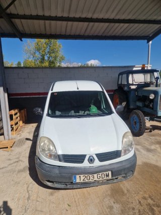Renault Kangoo 2005
