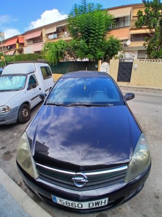 opel astra opel astra gtc 1.7 CDTI sport 2006