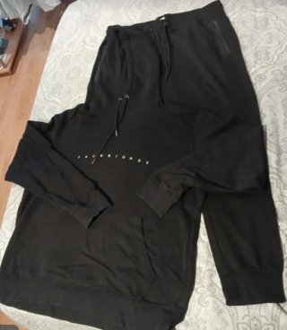 Lote 3 Chandales Jack & Jones Talla XL