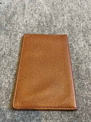 Cartera Pasaporte Louis Vuitton Vintage
