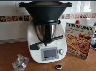Thermomix TM5 como nueva