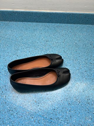 Bailarinas Tabi Ulanka Negras Talla 39