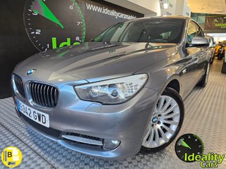 BMW Serie 5 530d Gran Turismo