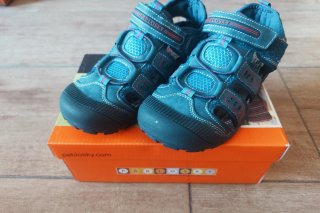 Sandalias niño Pablosky