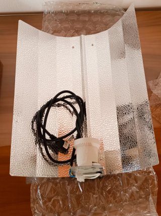 Reflector para Cultivo Indoor 250W