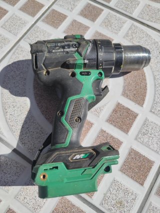 Taladro Atornillador Hikoki