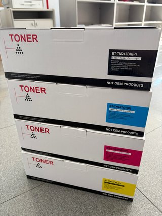 Set de tóners BT-TN247