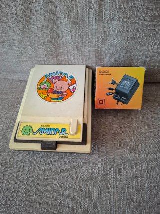 Juego Electrónico Comecocos