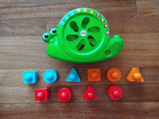 Caracol Interactivo Fisher-Price