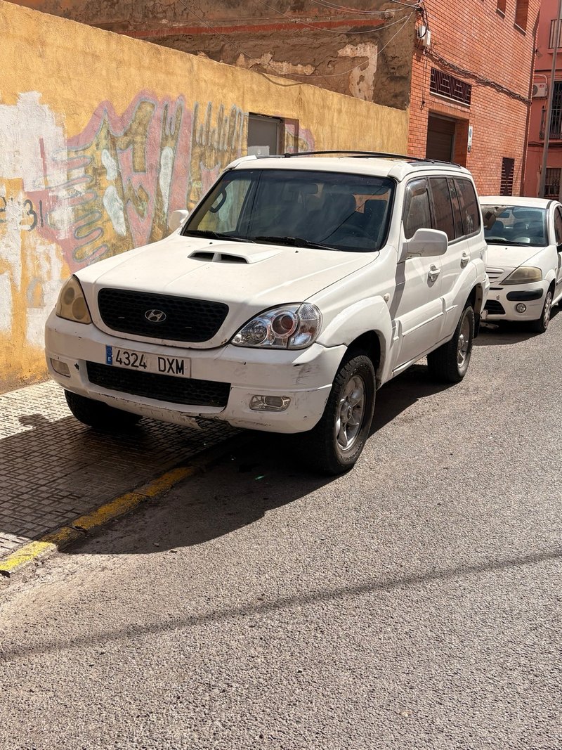 Hyundai Terracan 2006