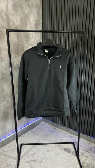 Sudadera Ralph Lauren Negra Talla M