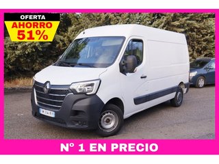 Renault Master Furgon L2H2 3300 Blue dCi 99 kW (135 CV)