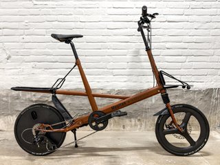 Bicicleta Moulton