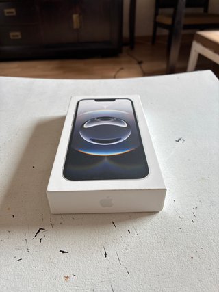 iPhone 16e, de nov del 25 sin rayados.